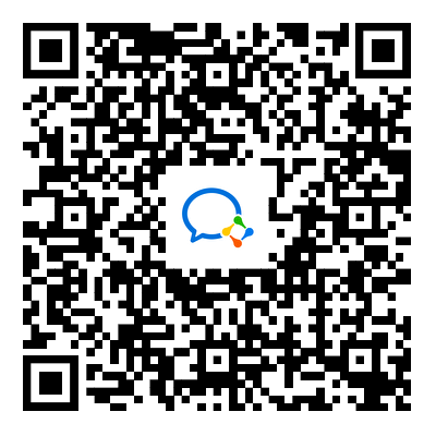 联系我们二维码