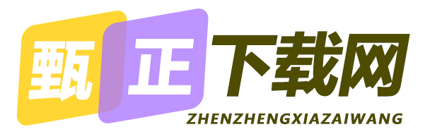 甄之正下载网 Logo
